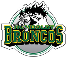 Humboldt Broncos logo