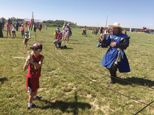 Windy Castle Medieval Faire 2017