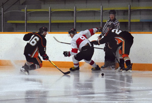 Copperheads vs Airdrie