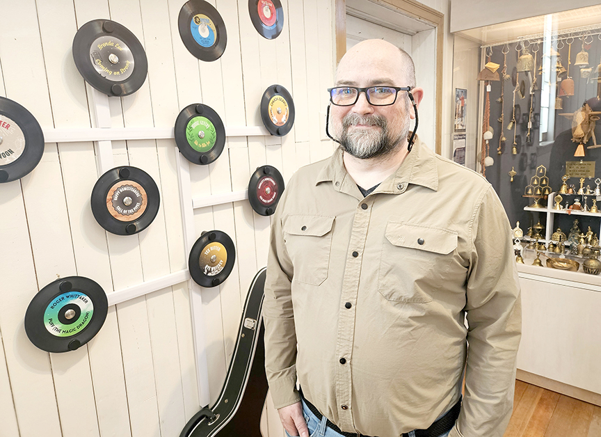 Gem of the West Museum opens  for the season on May 3