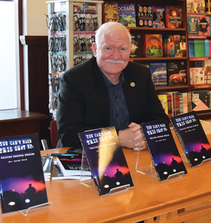 Randy Ward book